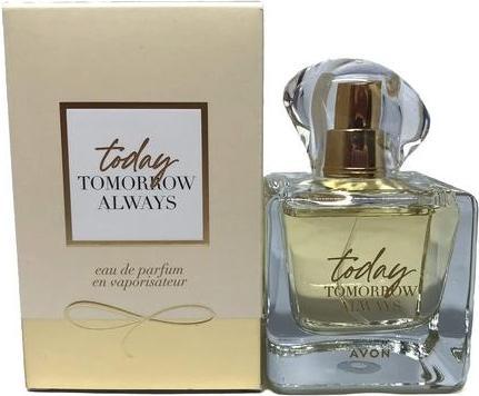 Actual product image Avon Today Tomorrow Always Today (Eau de parfum, 50 ml)