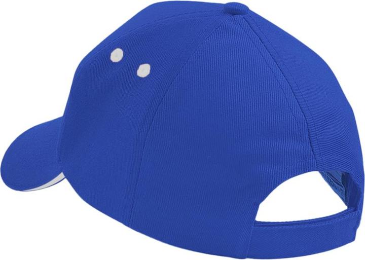 Immagine prodotto Beechfield Berretto da baseball Ultimate (confezione da 2 pezzi) (Taglia unica)