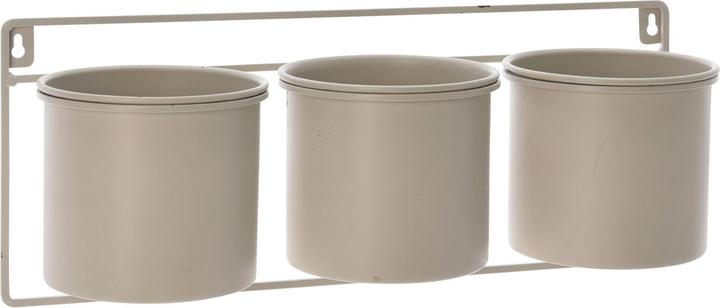 Produktbild Casativo Blumentopfhalter für die Wand (12 cm)
