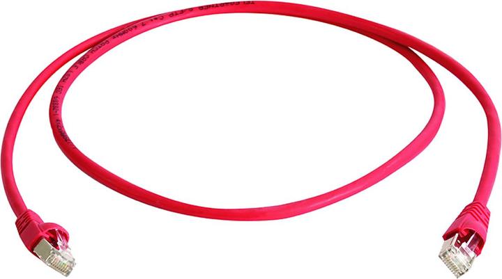 Actual product image Telegärtner MP8 FS 600 (S/FTP, CAT6a, 2 m)