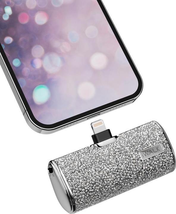 Immagine prodotto iWalk LinkPod 4S SIL-I (4500 mAh, 18 W, 18 Wh)