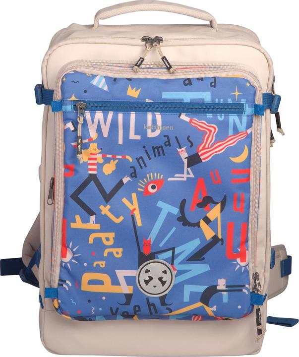 Immagine prodotto Kattbjørn Zaino scuola classico 42 cm (28 l)