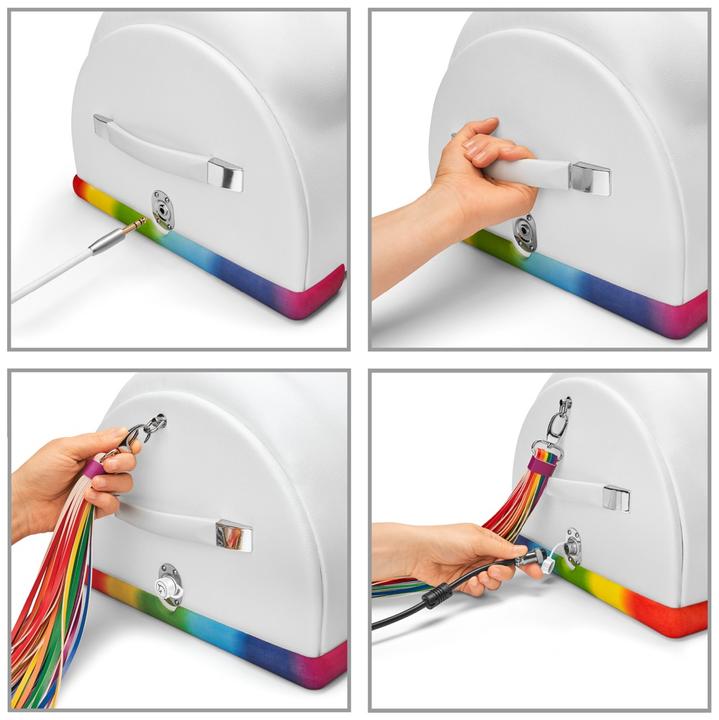 Image du produit Pipedream The Unicorn Premium Sex Machine