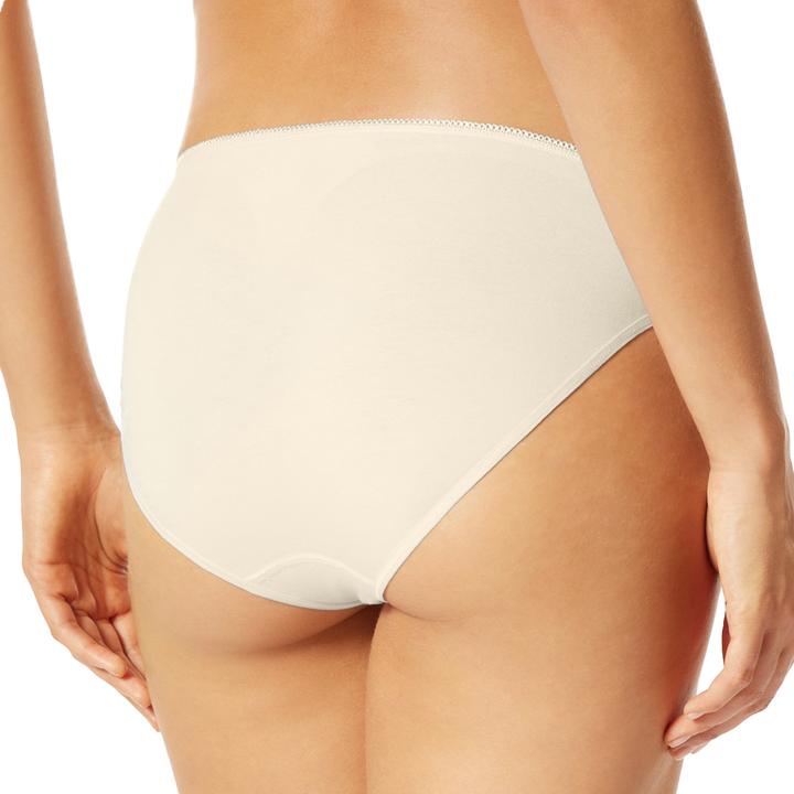 Immagine prodotto Uncover by Schiesser Slip Tai in cotone di bambù da 6 pezzi (L, confezione da 6)