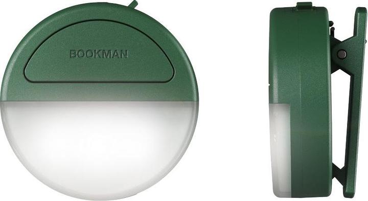 Produktbild Bookman Eclipse Fahrradlicht