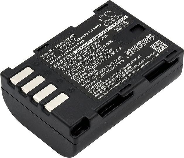 Produktbild CS Cameron Sino Akumulator Bateria Typu Dmw-blf19 / Dmw-blf19e Do Panasonic / Cs-plf190mx (Gerätespezifisch)