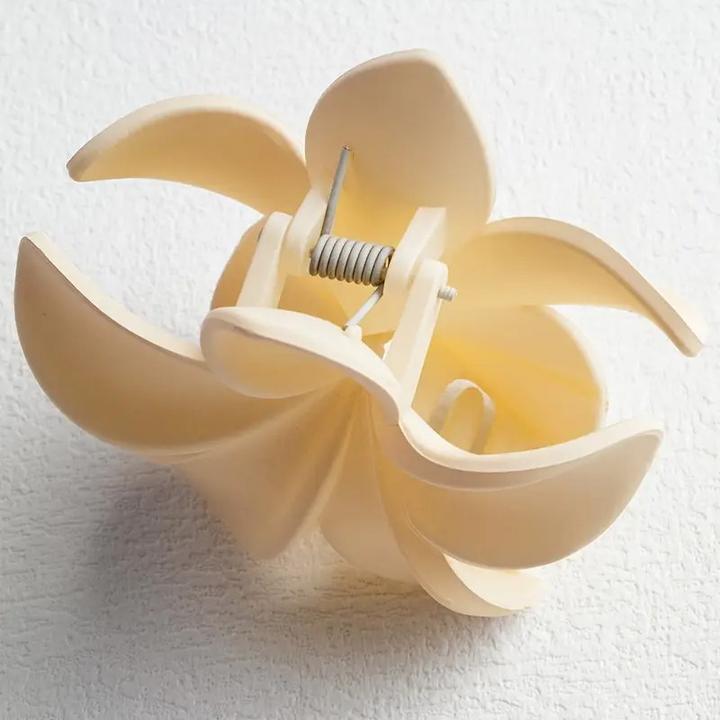 Image du produit ASMI 4 Stück Haarkrallen, Haarklammern Blumen (4 pcs)