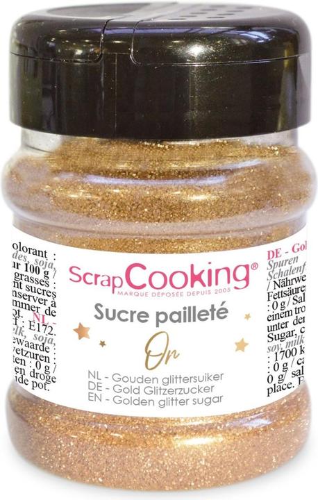 Produktbild ScrapCooking Zucker Glitzer (1 x)