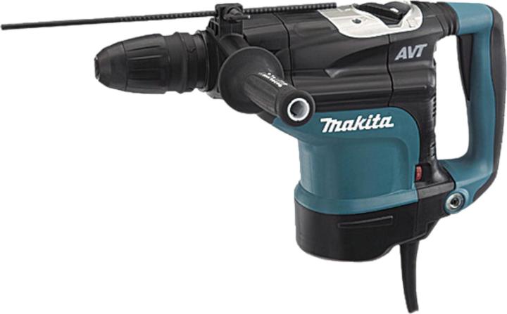 Image du produit Makita HR 4511 C marteau combiné 1350 Watt SDS Max 9,4 J (Fonctionnement sur secteur)
