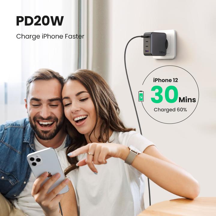 Image du produit Ugreen Nexode (100 W)