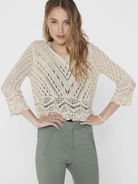 Produktbild JdY Kurzer Strickpullover (L)