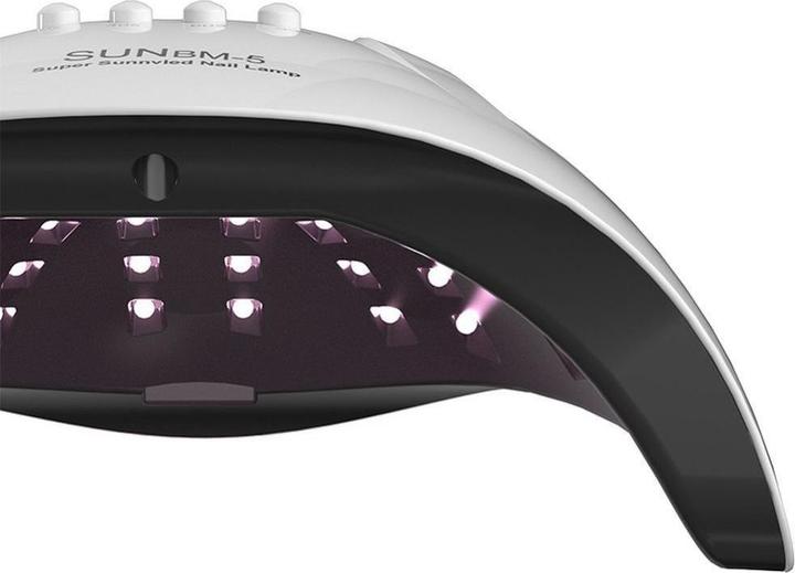 Actual product image NoName Consumer electronics OEM Nail dryer lamps UV LED 45 lamps 180W SUN X7 MAX white