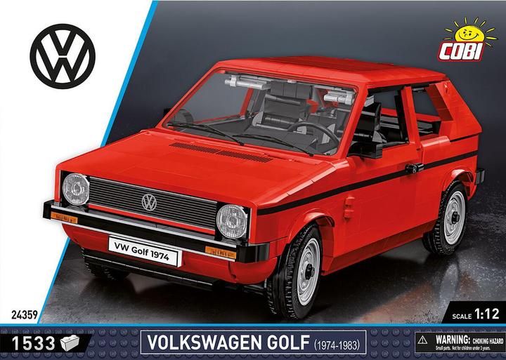 Produktbild Cobi VW Golf