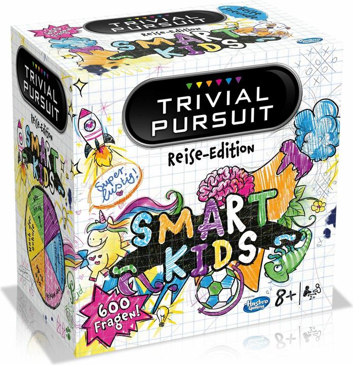 Productafbeelding Magni Trivial Pursuit kartonnen doos