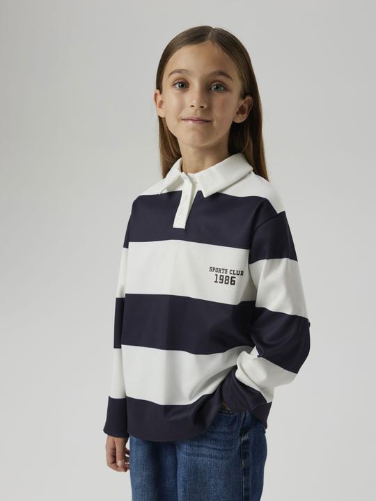 Produktbild Name it Langarm Polo shirt (122)