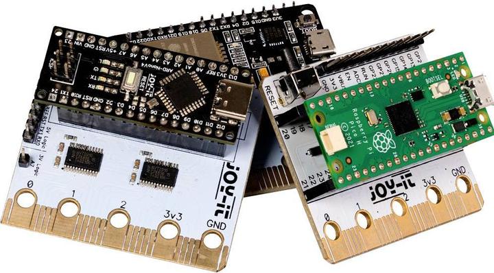 Actual product image Joy-it Joy-Pi Advanced