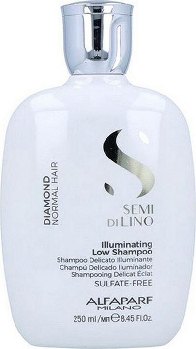 Produktbild Alfaparf Semi Di Lino Diamond llluminating (1000 ml, Flüssiges Shampoo)