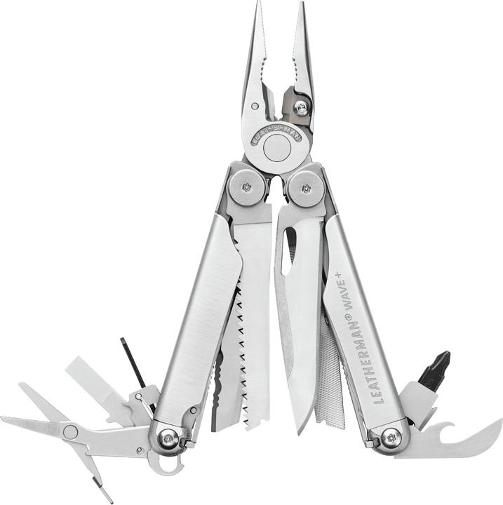 Leatherman Wave Plus (18 Funktionen)