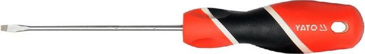 Image du produit Yato Tournevis plat 6 x 200 mm 25913