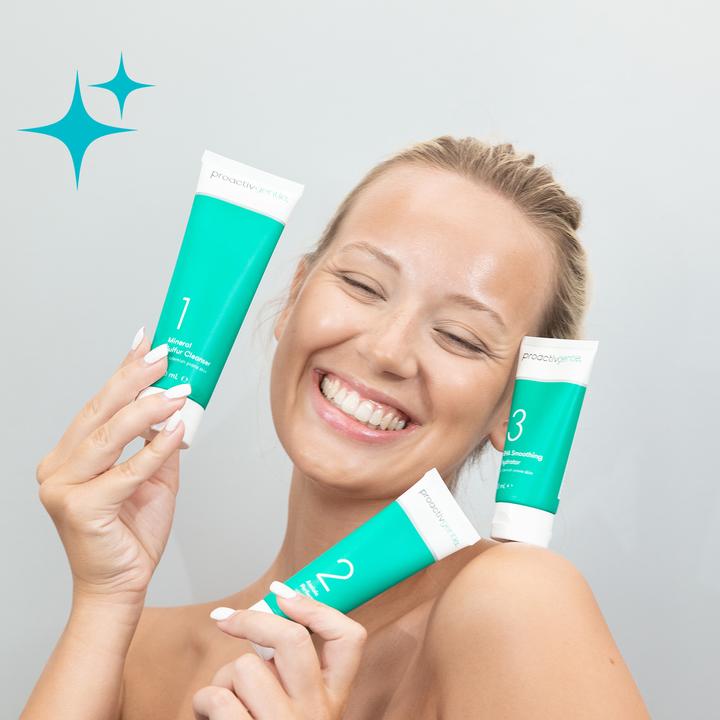 Produktbild Proactiv Gentle 30 Day Kit 120 ml (Reinigungstücher, 120 ml)