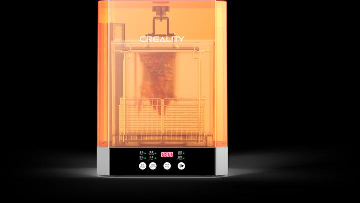 Actual product image Creality Automatic washing machine UW-03 Wash & Cure (Cleaning)