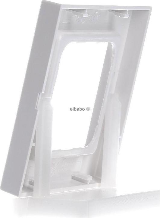 Actual product image somfy Cover frame 9015022 Pure Cover frame 3660849506964