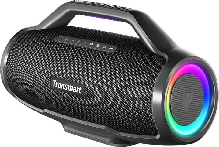 Image du produit Tronsmart Enceinte sans fil Bluetooth Bang Max UE Plug (noir) (24 h)
