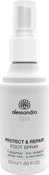Alessandro Spa - Foot Protect & Repair Foot Spray (Fussdeodorant & -puder, 50 ml)