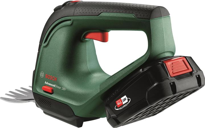 Produktbild Bosch Home & Garden AdvancedShear 18V-10 (Akkuheckenschere)