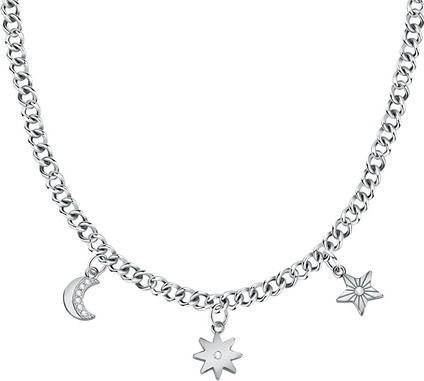 Morellato Playful steel necklace with pendants Maia SAUY01 (L)