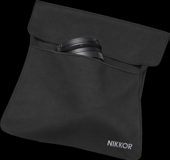 Actual product image Nikon Lens bag CL-C2 (Lens bag)