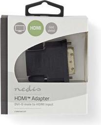 Produktbild Nedis HDMI-Adapter, HDMI-Buchse / DVI-D-Buchse, 24+1-polig (HDMI, DVI)