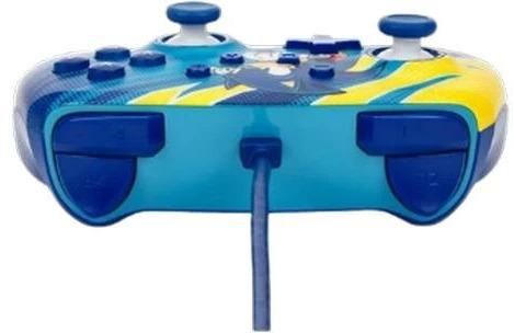 Actual product image NoName Wired Controller Nintendo Switch - Sonic Boost (Switch, Switch OLED)