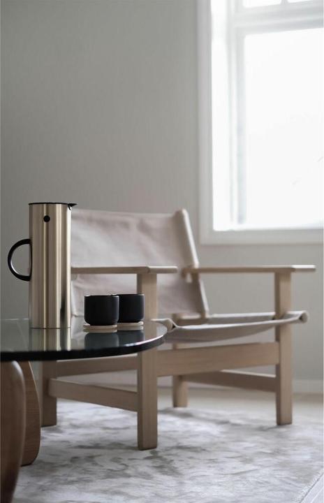 Actual product image Stelton EM 77 vacuum jug 1l brushed brass (900-8) (1 l)