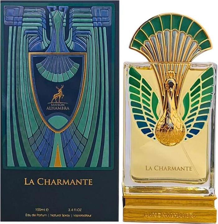 Maison Alhambra La Charmante Eau De Parfum 100ml (Eau de Parfum)