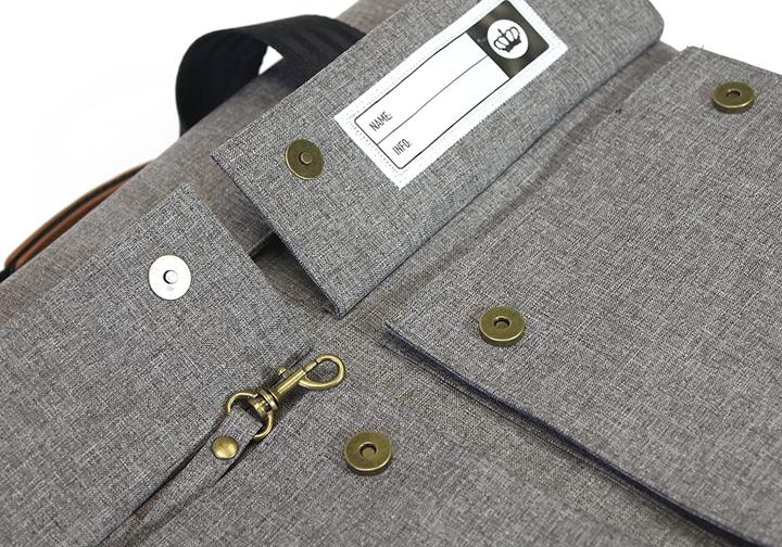 Produktbild PKG Slim Briefcase 15" (15")