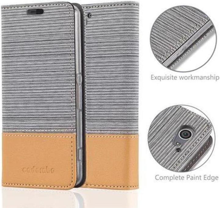 Produktbild Cadorabo Jeans Optik (Sony Xperia Z2 Compact)