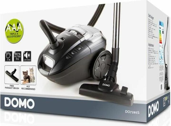 Produktbild Domo Staubsauger mit Beutel DO7285S