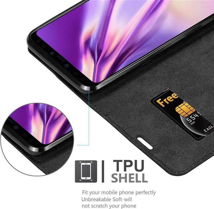 Immagine prodotto Cadorabo Copertina magnetica invisibile del libro (Google Pixel 4)