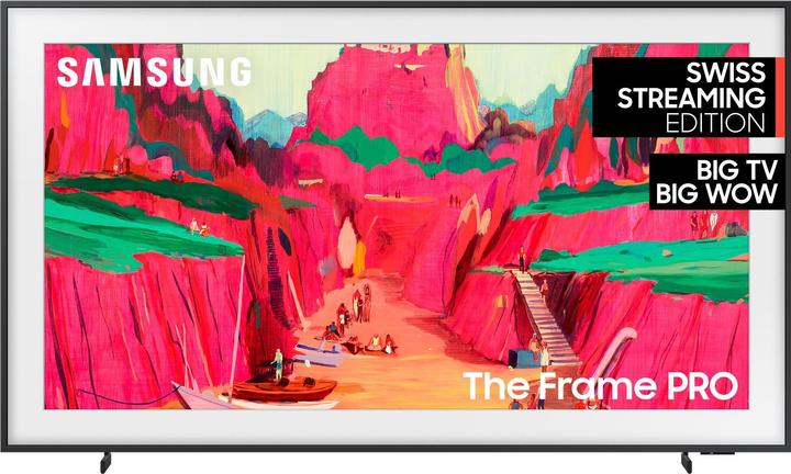 Samsung QE85LS03FW
