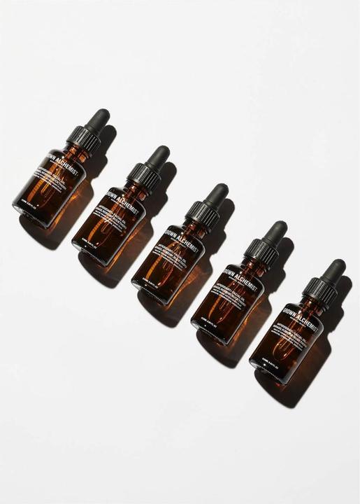 Produktbild Grown Alchemist Antioxidant+ Facial Oil (25 ml, Gesichtsöl, Bis SPF 10)