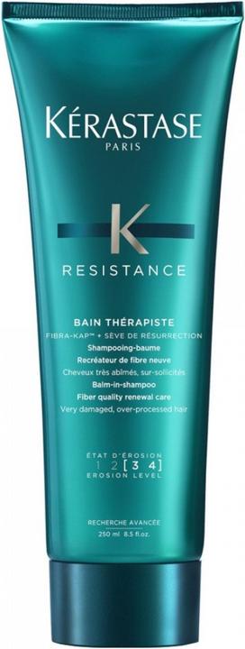 Image du produit Kérastase Résistance Bain Thérapiste (250 ml, Shampoing liquide)