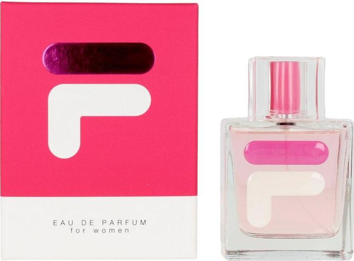 Produktbild FILA Fashion Line Women Eau de Parfum (Eau de Parfum, 100 ml)