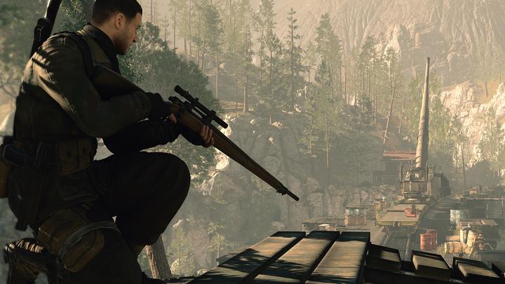 Produktbild Sniper Elite 4 (Xbox One S, EN)