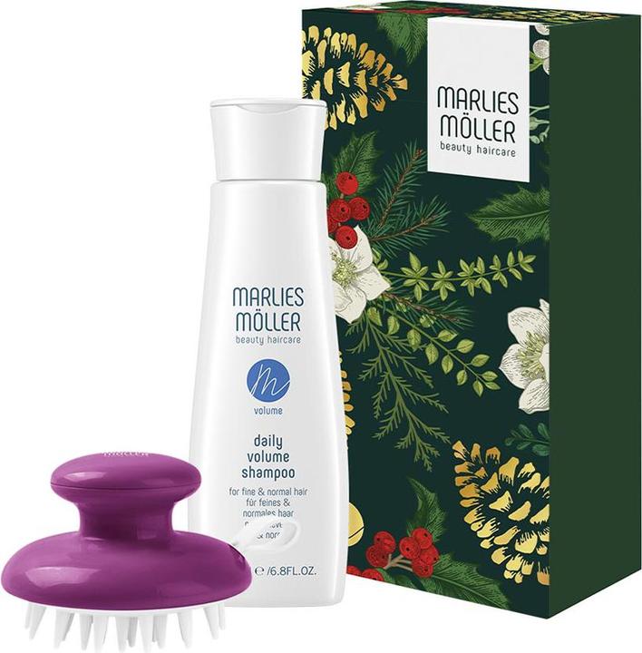 Marlies Möller Daily Volume Shampoo Geschenkset (Haarpflege set)