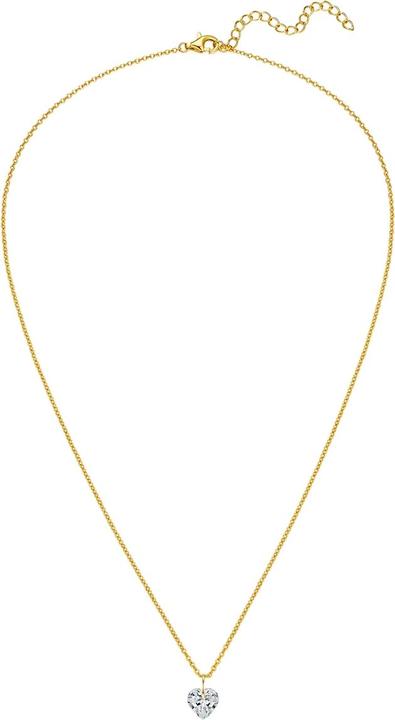 Immagine prodotto Rafaela Donata Collana da donna con cuore in argento - 35712 (Argento)
