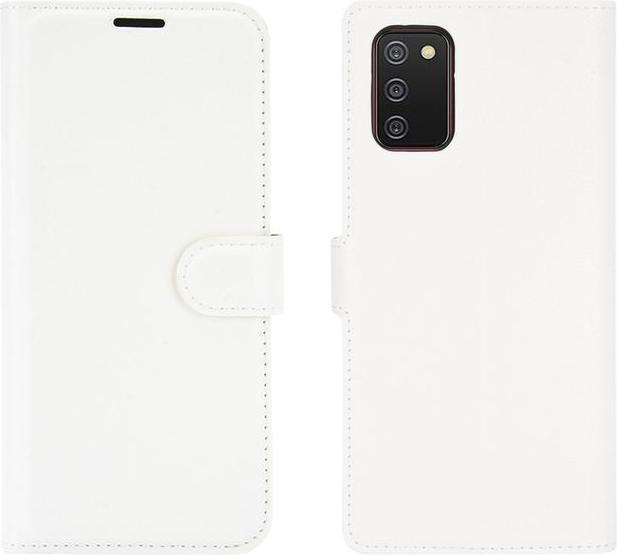Immagine prodotto MU Classic Serie di copertine per libri in pelle Litchi (Samsung Galaxy A02s)