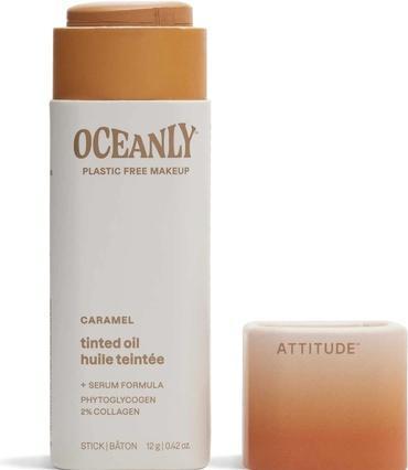Immagine prodotto Attitude Oceanly Light Coverage Face Tinted Oil Stick EWG Verified Titanium