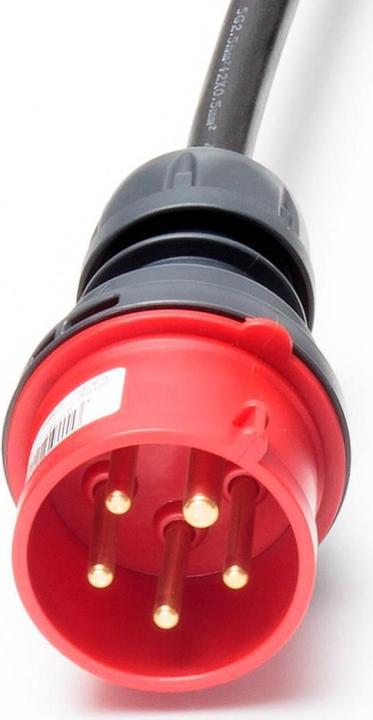 Actual product image Juice Technology Juice Phaser (Type 2, Type 1, 5.80 kW, 16 A, CEE16 red)