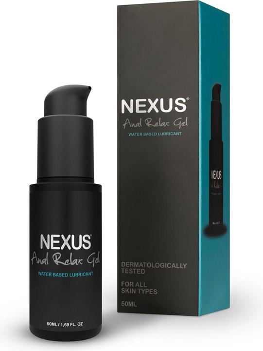 Image du produit Nexus Gel relaxant anal 50 ml (50 ml)